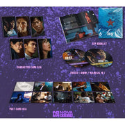 Yadang: The Snitch steelbook 2-disc Blu-ray full slip pre-order edition