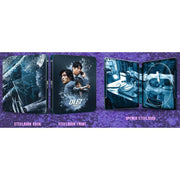 Yadang: The Snitch 2-disc Blu-Ray full slip steelbook pre-order packaging