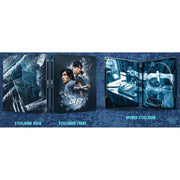 Yadang The Snitch 2-disc Blu-Ray Lenticular Slip steelbook with exclusive booklet and character cards