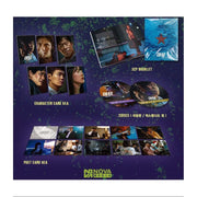 Yadang: The Snitch 2-disc Blu-Ray lenticular slip B steelbook pre-order exclusive packaging