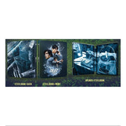 Yadang: The Snitch 2-disc Blu-Ray lenticular slip B steelbook pre-order exclusive packaging