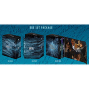Yadang The Snitch 2-disc Blu-Ray Steelbook pre-order exclusive packaging