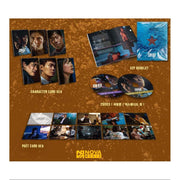 Yadang: The Snitch 2-Disc Blu-Ray Steelbook quarter slip edition with booklet and character cards