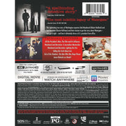 All the President's Men 50th Anniversary 4K UHD Steelbook with special features and restored film quality