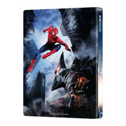 The Amazing Spider-Man 2 steelbook 4K UHD and Blu-Ray pre-order with full slip and exclusive cover art