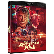 The Amsterdam Kill Blu-Ray limited edition slipcover pre-order Region B thriller