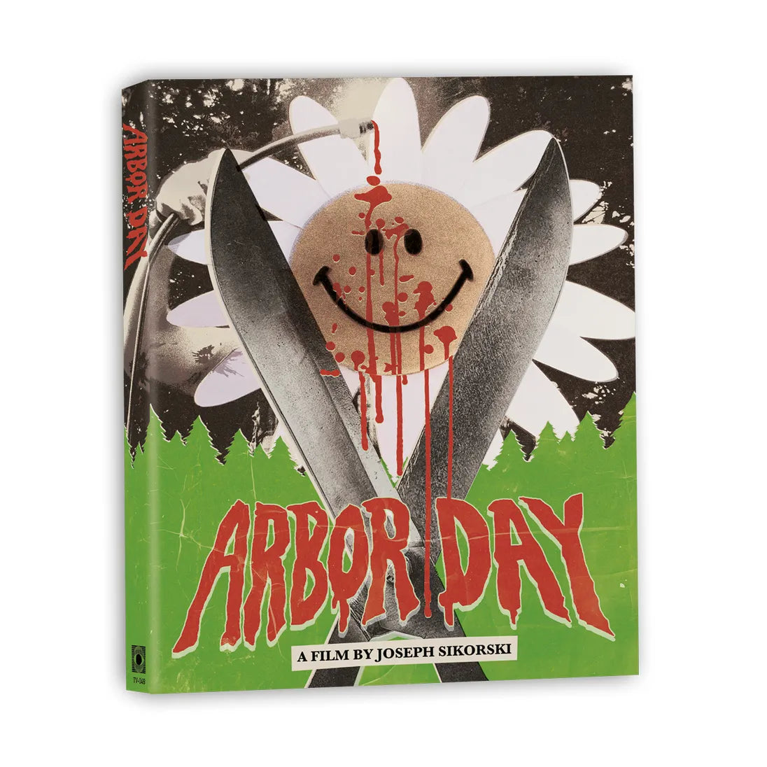 Arbor Day (1990) 4K UHD + Blu-Ray 3-Disc Limited Edition w/ Slipcover [Terror Vision]