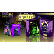 Beetlejuice 4K UHD limited edition Snake Edition with exclusive artwork and numbered packaging