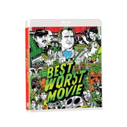 Best Worst Movie and The American Scream limited edition 2-disc Blu-ray slipcover set