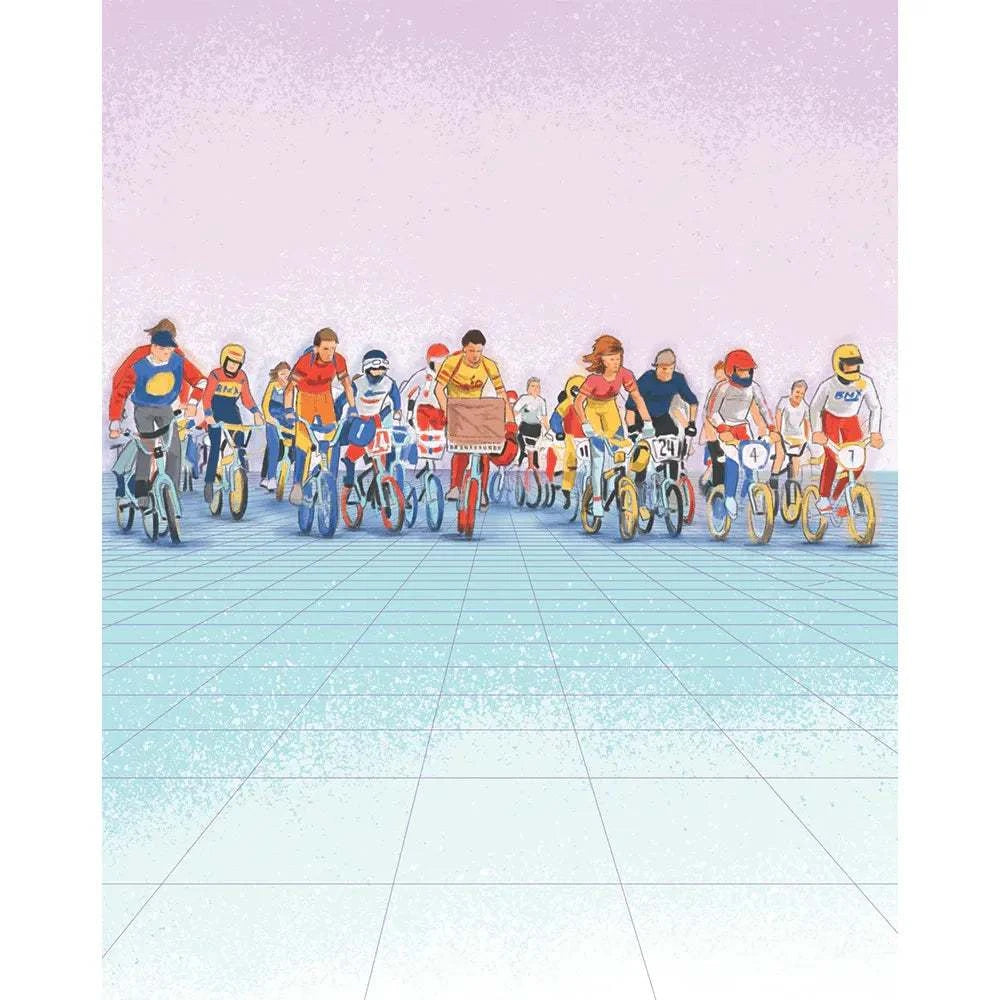 BMX Bandits 1983 4K Blu-Ray pre-order with slipcover Umbrella Entertainment