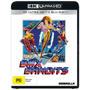 BMX Bandits 4K Blu-Ray pre-order with slipcover and exclusive restoration by Umbrella Entertainment
