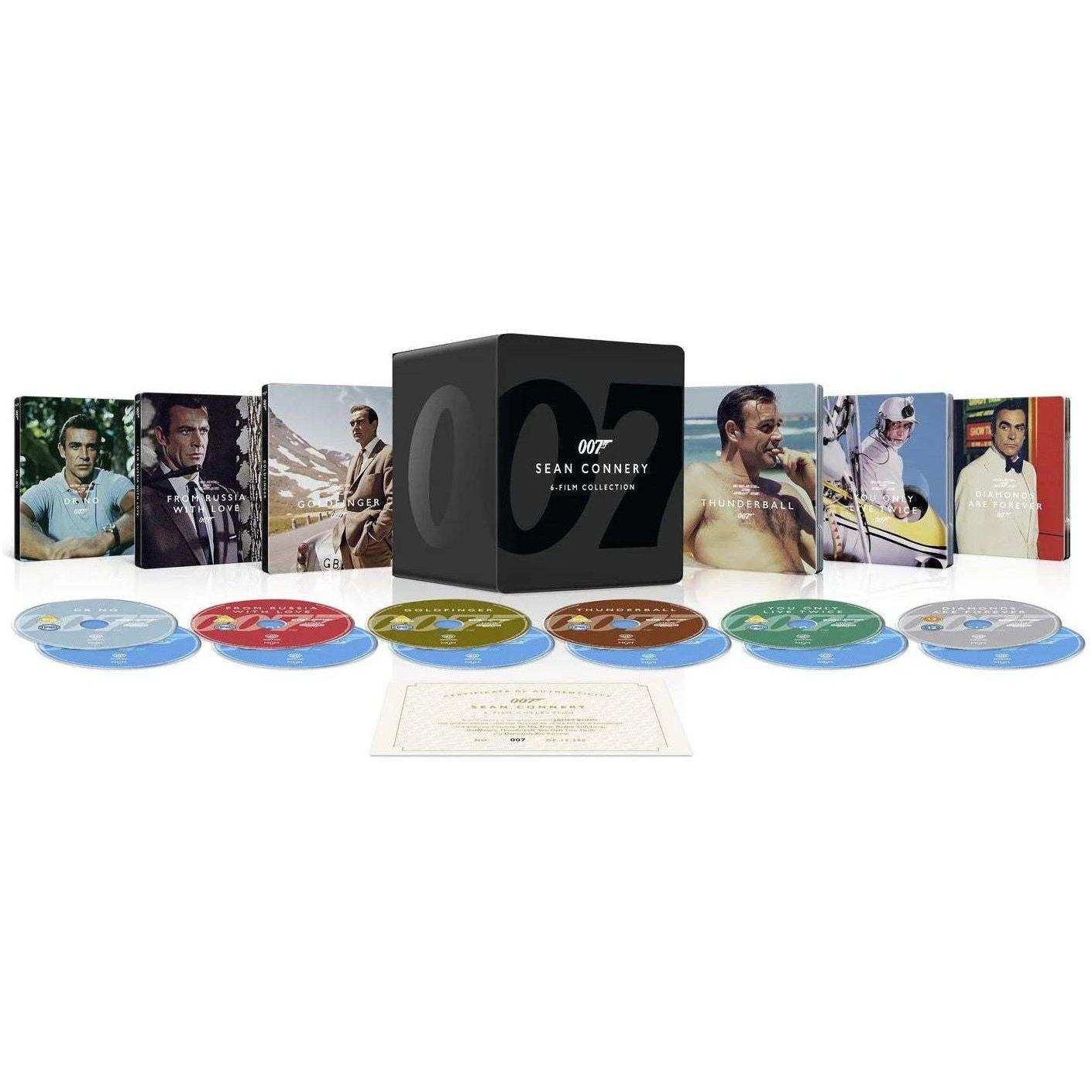 Buy Blu-ray Box Sets Online USA | Collector Collections