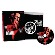 The Boys From Brazil 1978 Limited Edition Blu-Ray with slipcover pre-order cover image