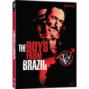 The Boys From Brazil 1978 limited edition Blu-Ray with slipcover pre-order cover image