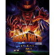 Bubba Ho-Tep Limited Edition Steelbook 4K UHD Blu-Ray pre-order cover