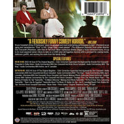 Bubba Ho-Tep Limited Edition Steelbook 4K UHD and Blu-Ray pre-order cover art