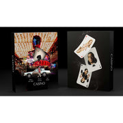 Casino Ultimate Collectors Edition Steelbook 4K Ultra HD and Blu-Ray with rigid slipcase and extras