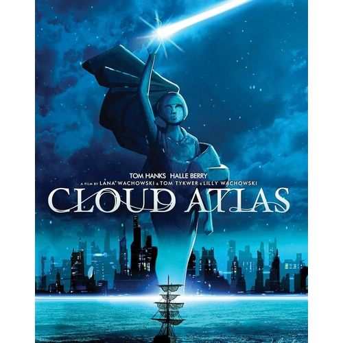 Pre-order Cloud Atlas Limited Edition Steelbook 4K UHD Blu-Ray with bonus features and archival footage
