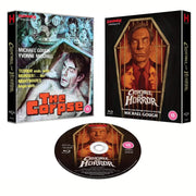 Crucible of Horror Blu-Ray limited edition slipcover pre-order Region B release