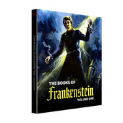 The Curse of Frankenstein Limited Collectors Edition 4K Ultra HD and Blu-Ray with restored artwork and special features.