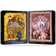 The Dark Crystal limited edition 4K UHD Blu-ray Steelbook with slipcase and 64-page art book pre-order pack