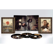 Pre-order The Da Vinci Code limited edition steelbook 4K UHD and Blu-Ray Region B release