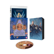 The Day Of The Locust limited edition Blu-Ray with slipcover and booklet by Arrow Films UK preorder region B