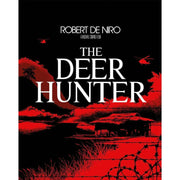 The Deer Hunter 4K UHD Blu-Ray limited edition steelbook pre-order with bonus interviews and special features