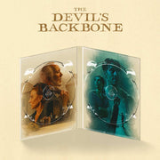 The Devils Backbone Limited Collectors Edition 4K UHD and Blu-Ray slipcase with extras region free