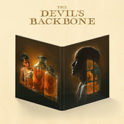 The Devils Backbone Limited Collectors Edition 4K UHD Blu-Ray with slipcase and extras by Studio Canal