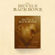 The Devils Backbone Limited Collectors Edition 4K UHD and Blu-Ray slipcase with extras Studio Canal