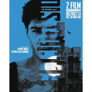 District 13 2 Film Collection Blu-ray cover featuring urban parkour action and limited edition slipcover