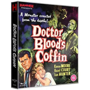 Doctor Bloods Coffin Limited Collector's Edition Blu-Ray with slipcover and new artwork