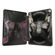 Edge Of Tomorrow Limited Edition Steelbook 4K UHD Blu-Ray pre-order Warner Bros UK