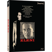 Blu-ray slipcover of Eleni 1985 limited edition with Imprint Films packaging
