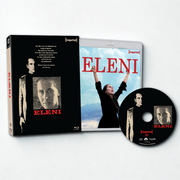 Eleni 1985 Blu-ray with limited slipcover from Imprint Films, region free edition