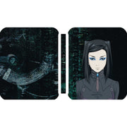 Ergo Proxy Collection Limited Edition Steelbook Blu-Ray with Re-l Mayer artwork.