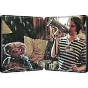PRE-ORDER E.T. The Extra-Terrestrial Limited Edition Steelbook 4K UHD Blu-Ray poster with special features and release details