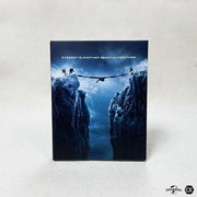 Everest Blu-Ray limited edition steelbook with full slip and extras featuring mountain climbing scene