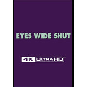 Eyes Wide Shut Limited Edition Steelbook 4K UHD and Blu-Ray pre-order Warner Bros UK region free