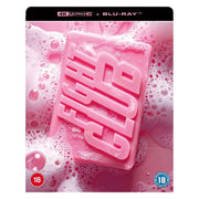 Fight Club UK Limited Edition Steelbook 4K UHD Blu-Ray pre-order with bonus features and spot gloss finish