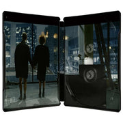 Fight Club UK Limited Edition Steelbook 4K UHD Blu-Ray pre-order with bonus features and spot gloss finish