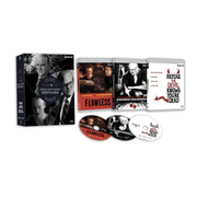Limited edition Philip Seymour Hoffman 3-disc Blu-Ray hardbox set pre-order cover