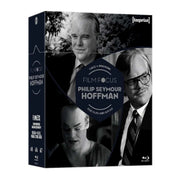 Limited Edition Philip Seymour Hoffman 3-Disc Blu-Ray Hardbox set