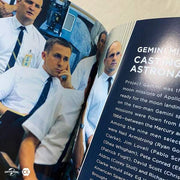 First Man 4K UHD limited edition steelbook with full slip, booklet, posters, cards, and bonus features.