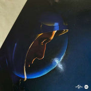 First Man 4K UHD Limited Edition full slip steelbook with embossed glossy finish and extras