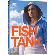 Fish Tank (2009) Blu-ray with limited edition slipcover by Imprint Films, British drama film packaging