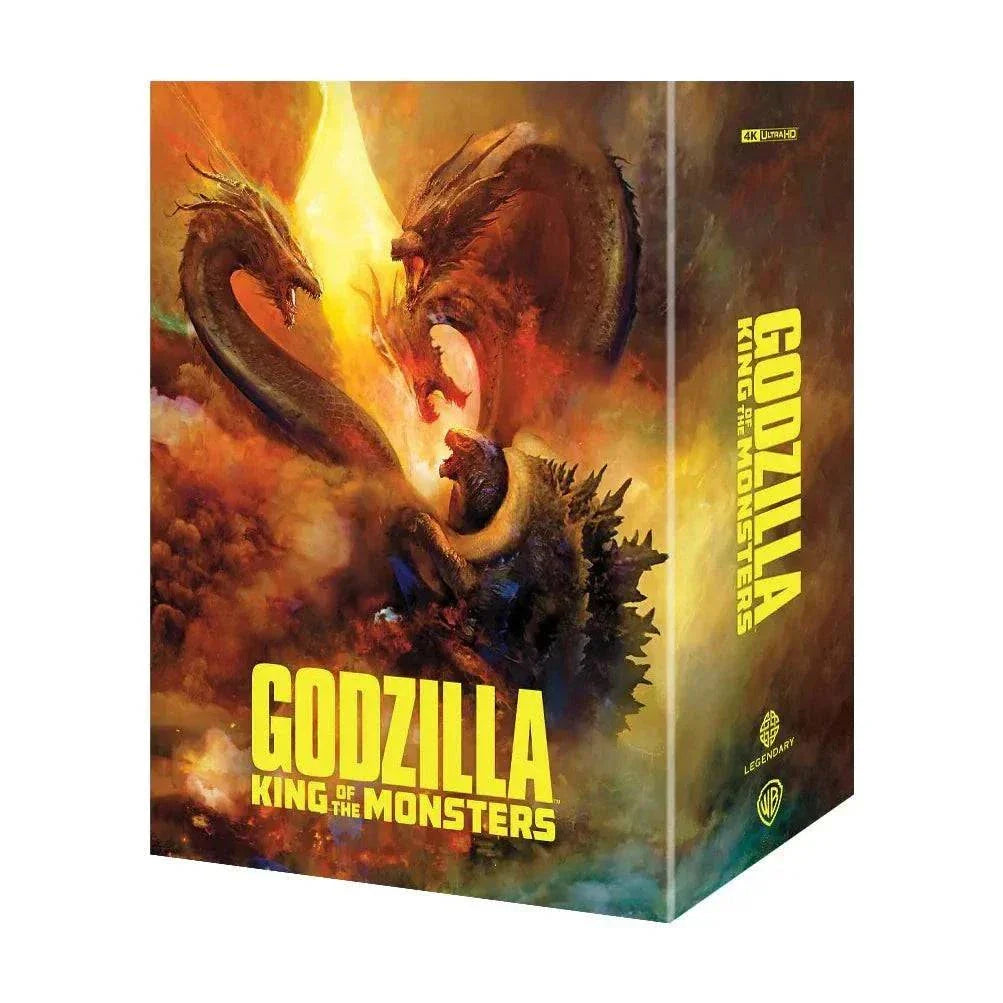 Godzilla: King of the Monsters (Manta Lab) 4K UHD [One-Click]