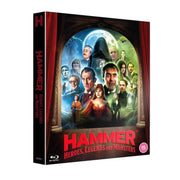 Hammer - Heroes Legends Monsters Limited Collector's Edition Blu-Ray with slipcover and bonus features