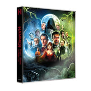 Hammer Heroes Legends Monsters limited collector's edition Blu-Ray with slipcover and multilingual subtitles